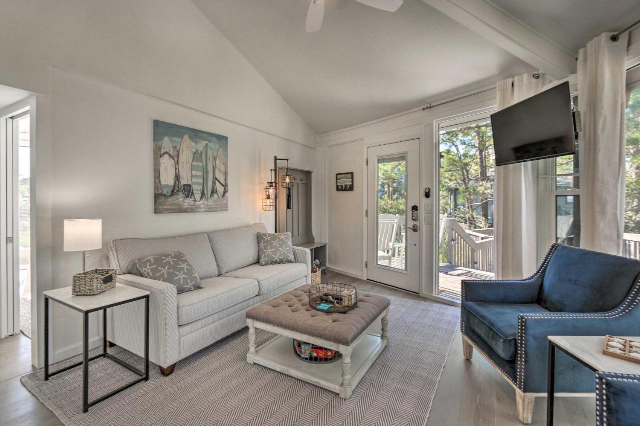 Villa Airy Treehouse With Bikes Walk To Harbour Town! Hilton Head Island Exterior foto